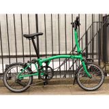 Brompton C Line Folding Bike